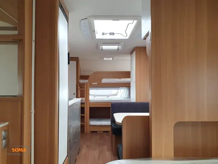 Fahrzeugbild Soma Camp Family 560 FMK #13