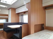 Fahrzeugbild Soma Camp Family 560 FMK #15
