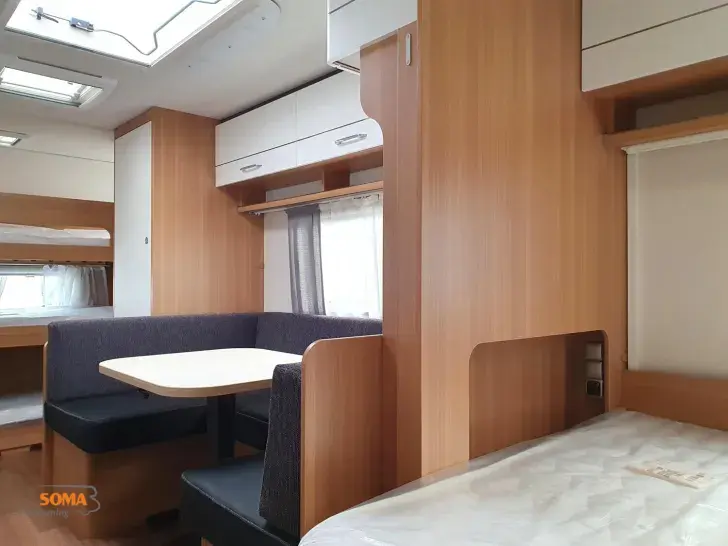 Fahrzeugbild Soma Camp Family 560 FMK #15