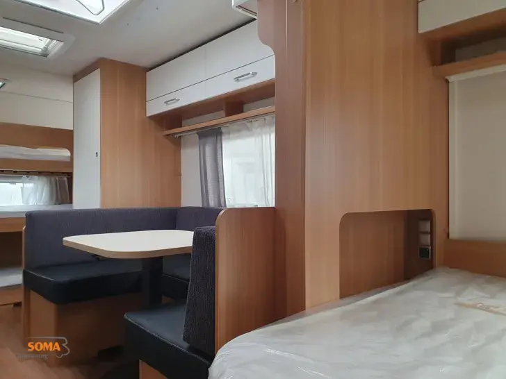Fahrzeugbild Soma Camp Family 560 FMK #17