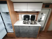 Fahrzeugbild Soma Camp Family 560 FMK #19