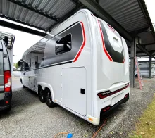 Fahrzeugbild Dethleffs Globetrotter XL I 7850-2 EB #4