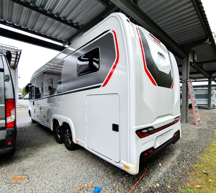 Fahrzeugbild Dethleffs Globetrotter XL I 7850-2 EB #4