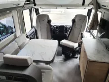 Fahrzeugbild Dethleffs Globetrotter XL I 7850-2 EB #11