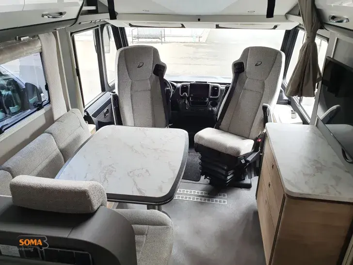 Fahrzeugbild Dethleffs Globetrotter XL I 7850-2 EB #11