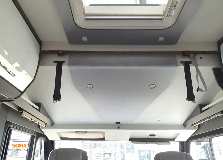 Fahrzeugbild Dethleffs Globetrotter XL I 7850-2 EB #12