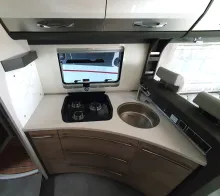 Fahrzeugbild Dethleffs Globetrotter XL I 7850-2 EB #19