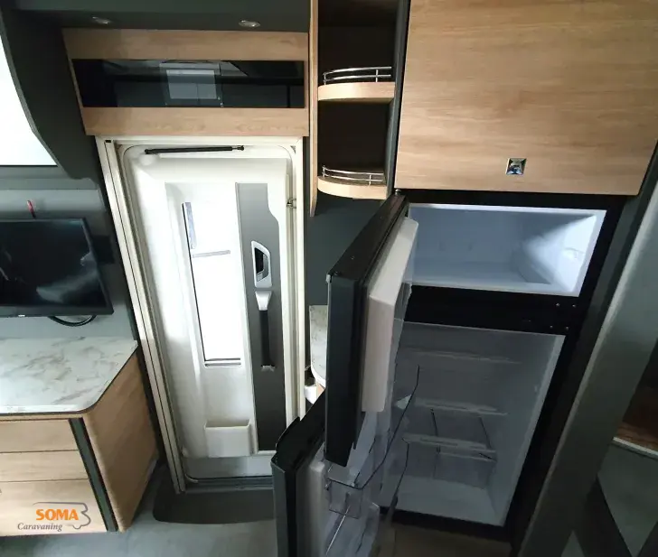 Fahrzeugbild Dethleffs Globetrotter XL I 7850-2 EB #20