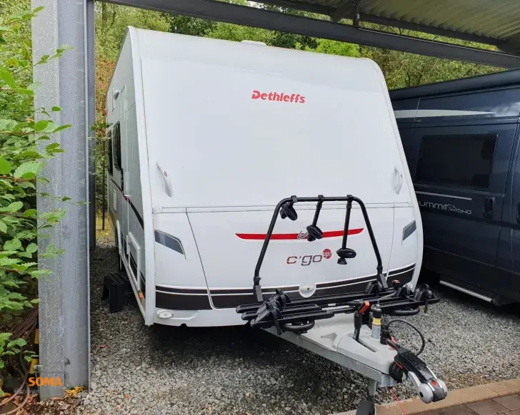 Fahrzeugbild Dethleffs c-go 465 KR up #1
