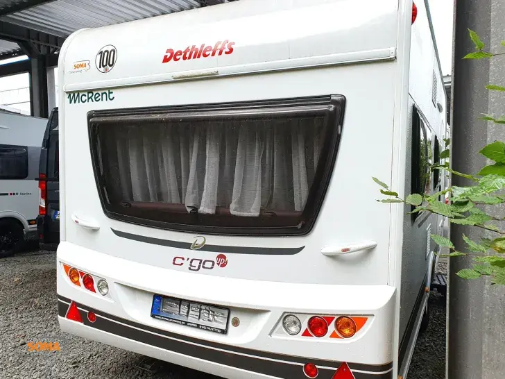 Fahrzeugbild Dethleffs c-go 465 KR up #3