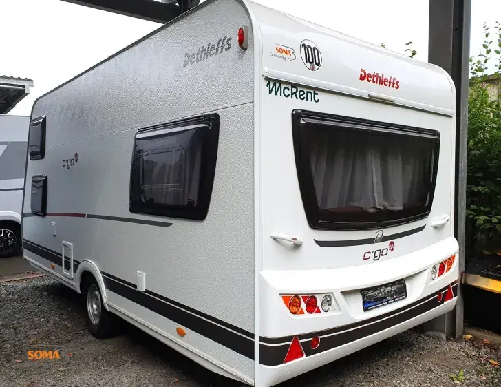Fahrzeugbild Dethleffs c-go 465 KR up #4