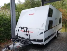 Fahrzeugbild Dethleffs c-go 465 KR up #5