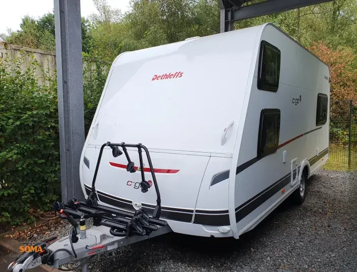 Fahrzeugbild Dethleffs c-go 465 KR up #5