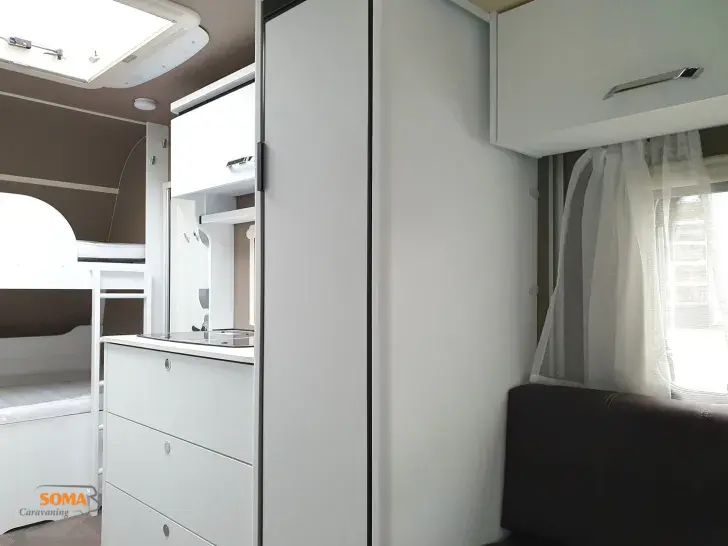 Fahrzeugbild Dethleffs c-go 465 KR up #11