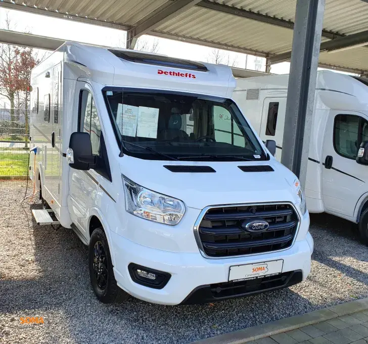 Fahrzeugbild Dethleffs Globebus Go Globebus Go T 15 #1