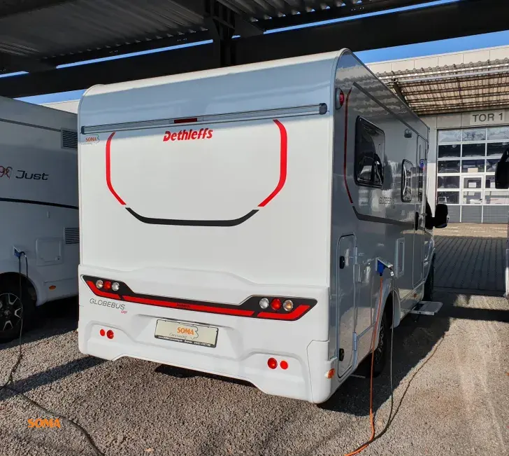 Fahrzeugbild Dethleffs Globebus Go Globebus Go T 15 #3