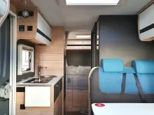 Fahrzeugbild Dethleffs Globebus Go Globebus Go T 15 #8