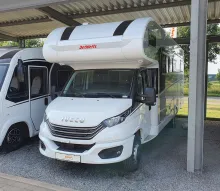 Fahrzeugbild Dethleffs Globetrotter XXL A 9000-2 EB IVECO DAILY #4