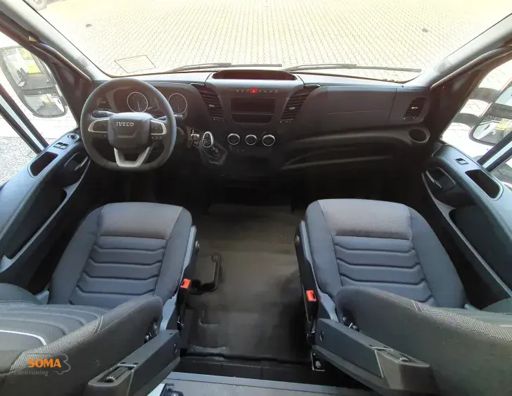 Fahrzeugbild Dethleffs Globetrotter XXL A 9000-2 EB IVECO DAILY #5