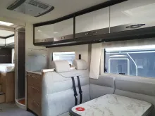 Fahrzeugbild Dethleffs Globetrotter XXL A 9000-2 EB IVECO DAILY #6