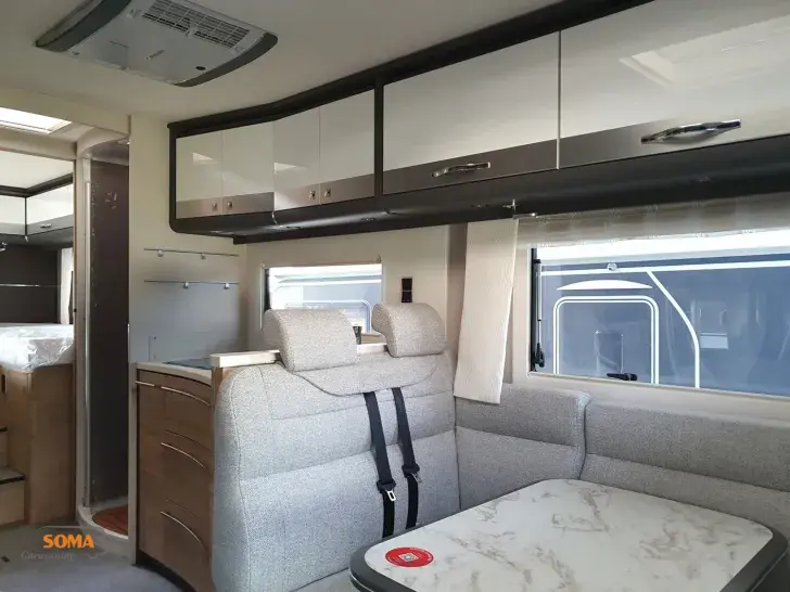Fahrzeugbild Dethleffs Globetrotter XXL A 9000-2 EB IVECO DAILY #6