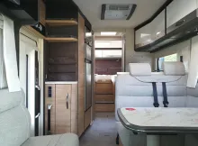 Fahrzeugbild Dethleffs Globetrotter XXL A 9000-2 EB IVECO DAILY #9
