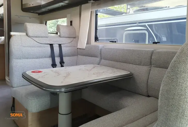 Fahrzeugbild Dethleffs Globetrotter XXL A 9000-2 EB IVECO DAILY #10