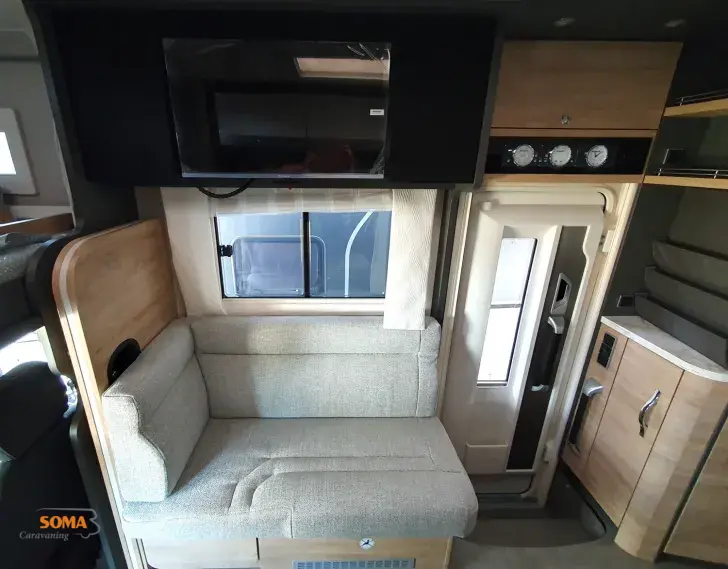 Fahrzeugbild Dethleffs Globetrotter XXL A 9000-2 EB IVECO DAILY #11