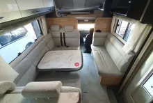 Fahrzeugbild Dethleffs Globetrotter XXL A 9000-2 EB IVECO DAILY #12