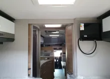 Fahrzeugbild Dethleffs Globetrotter XXL A 9000-2 EB IVECO DAILY #15