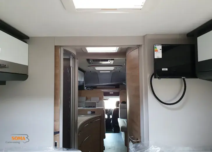 Fahrzeugbild Dethleffs Globetrotter XXL A 9000-2 EB IVECO DAILY #15
