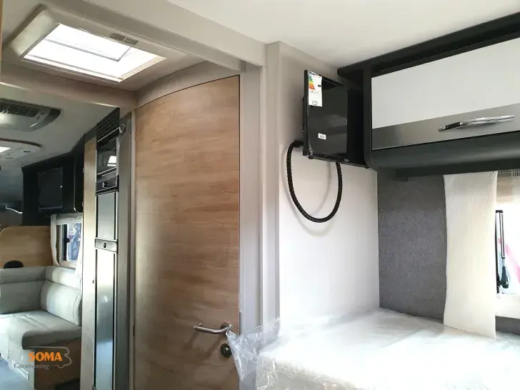 Fahrzeugbild Dethleffs Globetrotter XXL A 9000-2 EB IVECO DAILY #16