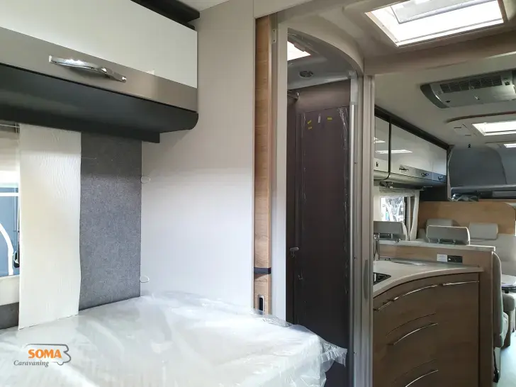Fahrzeugbild Dethleffs Globetrotter XXL A 9000-2 EB IVECO DAILY #17