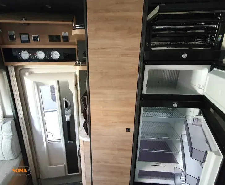 Fahrzeugbild Dethleffs Globetrotter XXL A 9000-2 EB IVECO DAILY #21