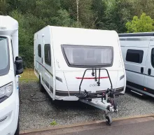 Fahrzeugbild Dethleffs c-go 495 QSK #1