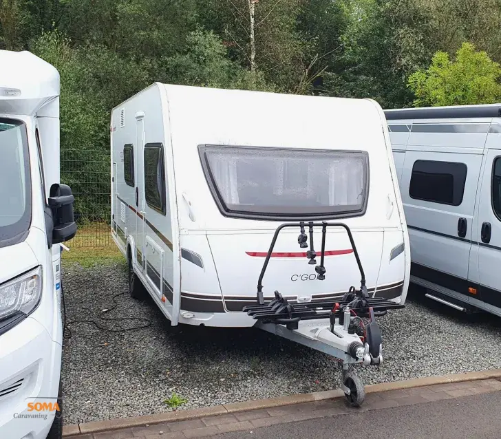 Fahrzeugbild Dethleffs c-go 495 QSK #1