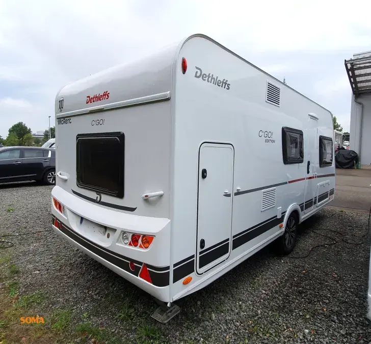 Fahrzeugbild Dethleffs c-go 495 QSK #3