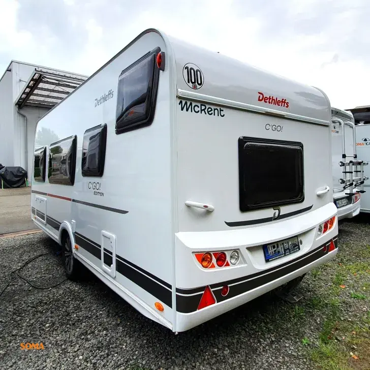Fahrzeugbild Dethleffs c-go 495 QSK #4
