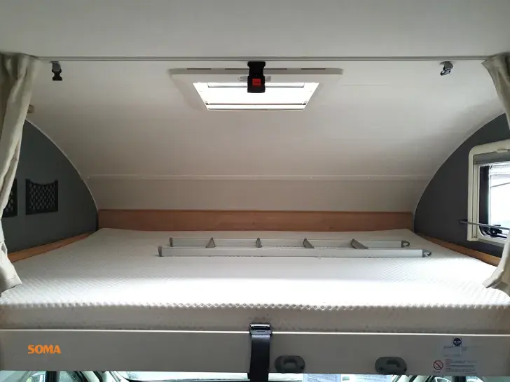 Fahrzeugbild Dethleffs XL A 7872-2 #13