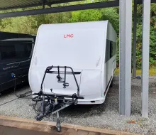 Fahrzeugbild LMC Sassino 450 D #5