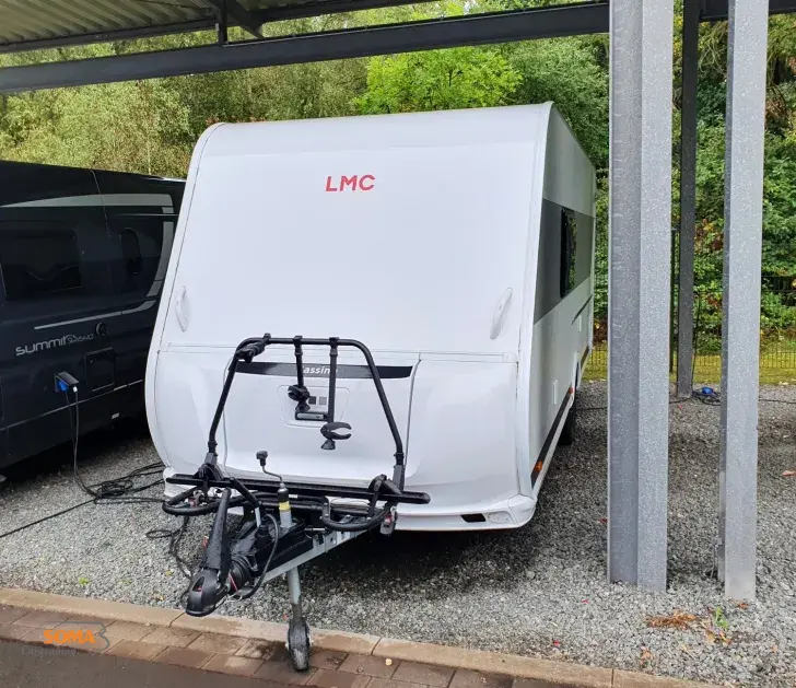 Fahrzeugbild LMC Sassino 450 D #5