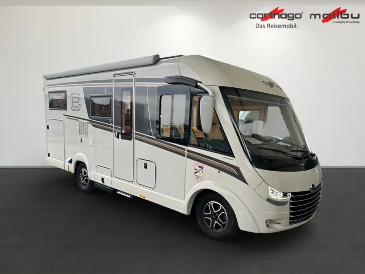 Fahrzeugbild Carthago c-tourer I  143 LE #1