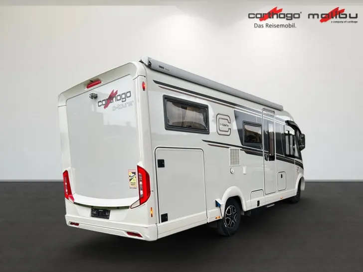Fahrzeugbild Carthago c-tourer I  143 LE #3