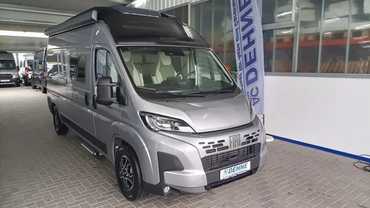 Fahrzeugbild Carado pro+ CV 600 Fiat #4
