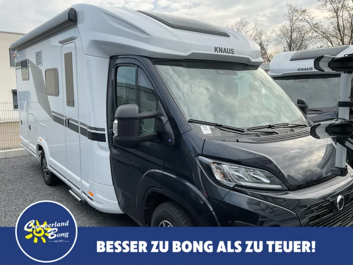 Fahrzeugbild Knaus L!VE WAVE PLATINUM SELECTION 650 MEG #1