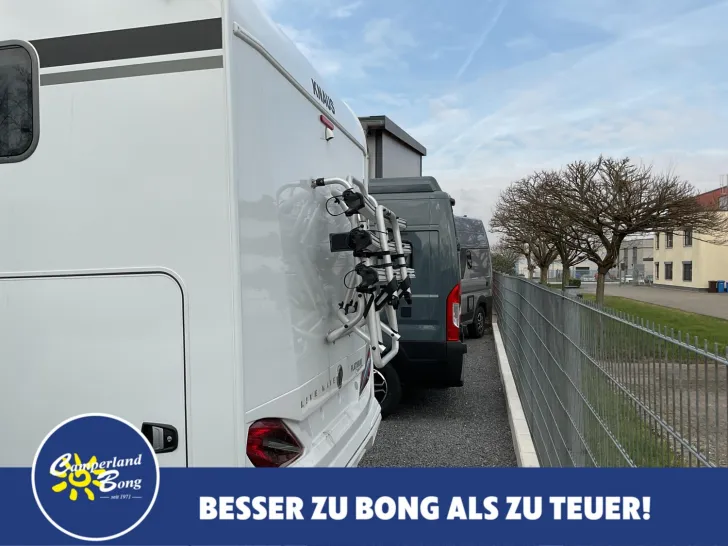 Fahrzeugbild Knaus L!VE WAVE PLATINUM SELECTION 650 MEG #5
