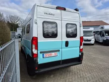 Fahrzeugbild Hobby Vantana De Luxe K60 FT /Folierung/SAT/TV #4