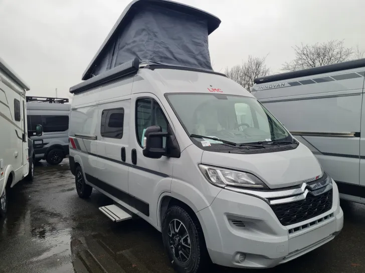 Fahrzeugbild LMC Innovan 600 Citroen /Modell 2024 #1