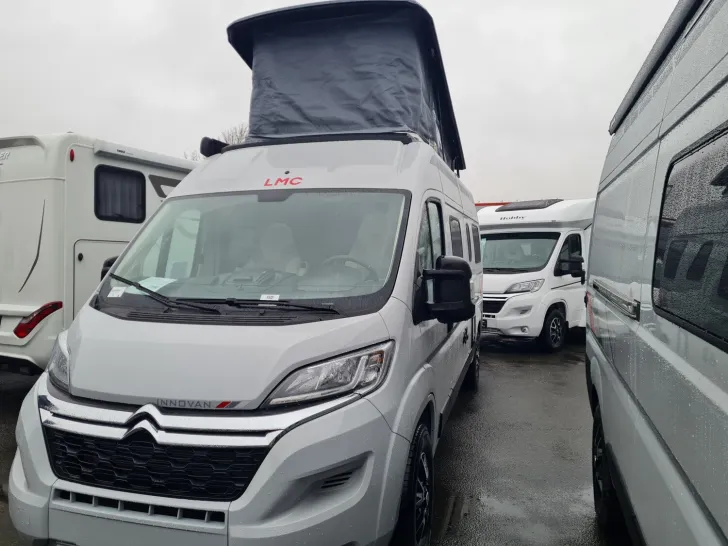 Fahrzeugbild LMC Innovan 600 Citroen /Modell 2024 #3