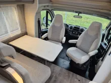 Fahrzeugbild Carado T 135 /MJ25/Franz.Bett/Markise/TV-Paket #12